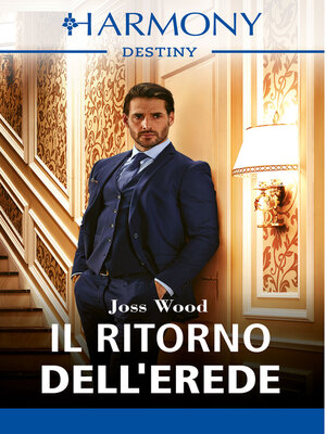 cover image of Il ritorno dell'erede